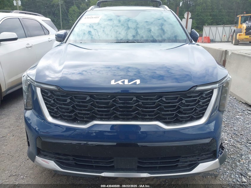 2024 Kia Sorento S VIN: 5XYRL4JC1RG288701 Lot: 43048589