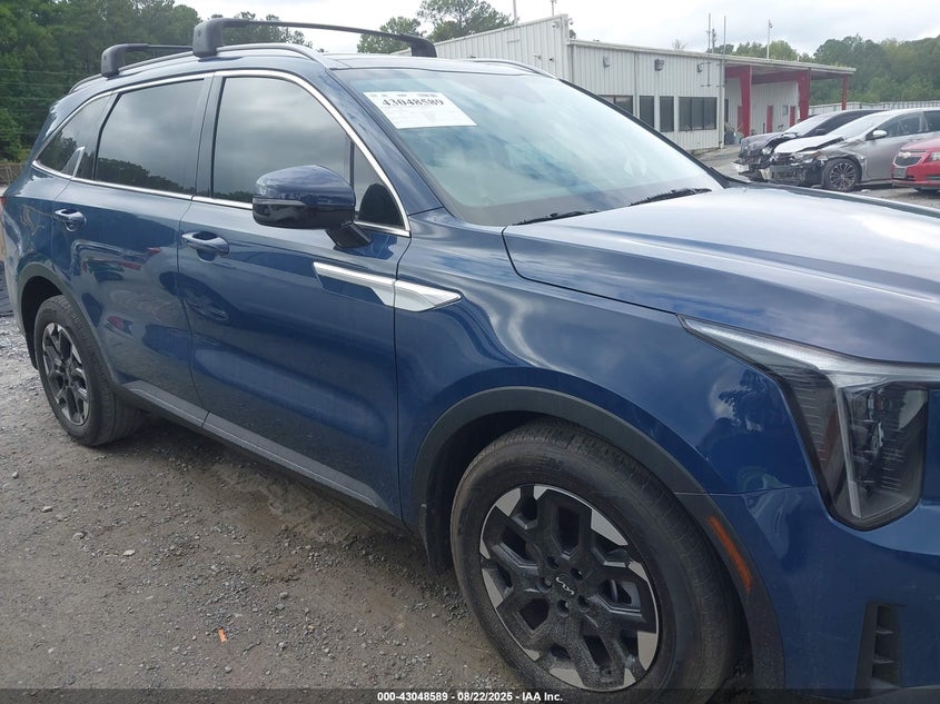 2024 Kia Sorento S VIN: 5XYRL4JC1RG288701 Lot: 43048589