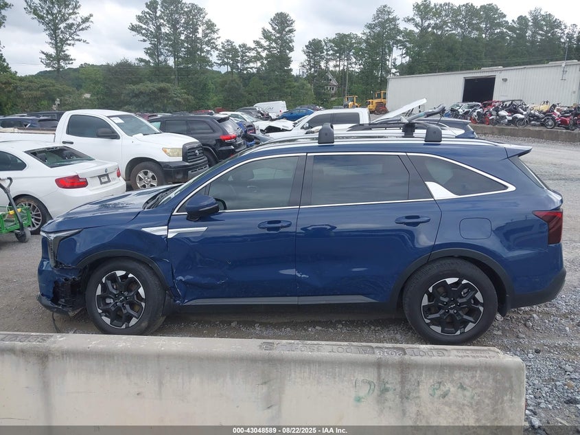 2024 Kia Sorento S VIN: 5XYRL4JC1RG288701 Lot: 43048589