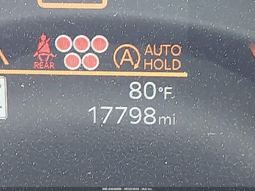 2024 Kia Sorento S VIN: 5XYRL4JC1RG288701 Lot: 43048589