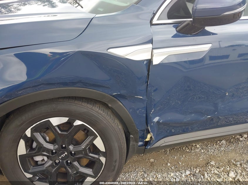 2024 Kia Sorento S VIN: 5XYRL4JC1RG288701 Lot: 43048589