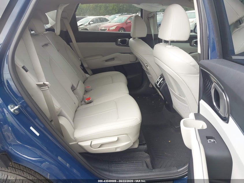 2024 Kia Sorento S VIN: 5XYRL4JC1RG288701 Lot: 43048589