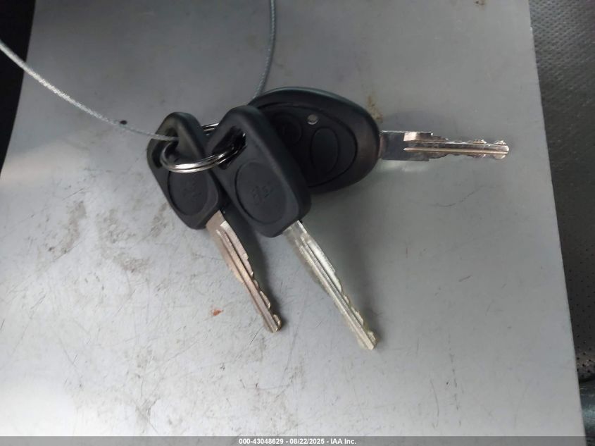 2001 Land Rover Discovery Series Ii VIN: SALTY15451A298955 Lot: 43048629