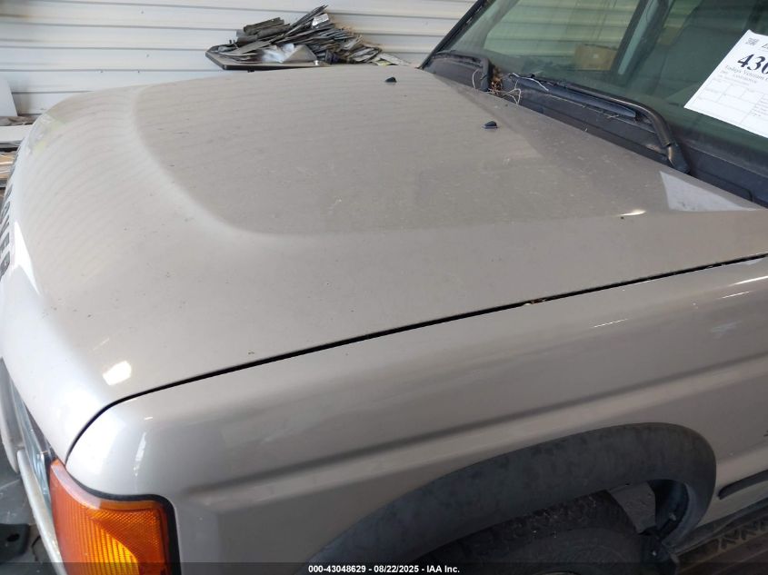 2001 Land Rover Discovery Series Ii VIN: SALTY15451A298955 Lot: 43048629