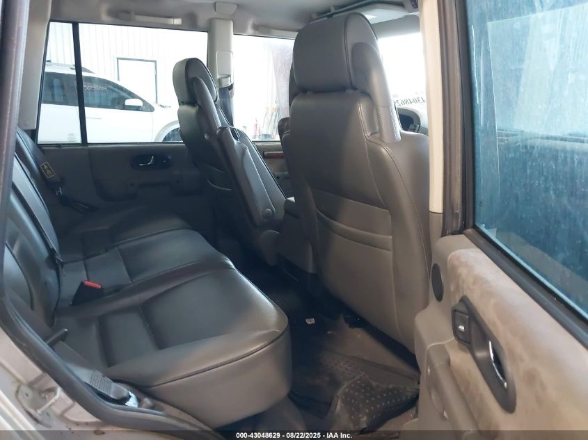 2001 Land Rover Discovery Series Ii VIN: SALTY15451A298955 Lot: 43048629