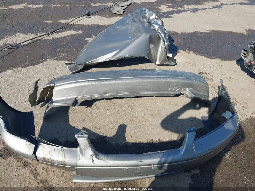 2001 Toyota Camry Le V6 VIN: 4T1BF22K01U119173 Lot: 43048685