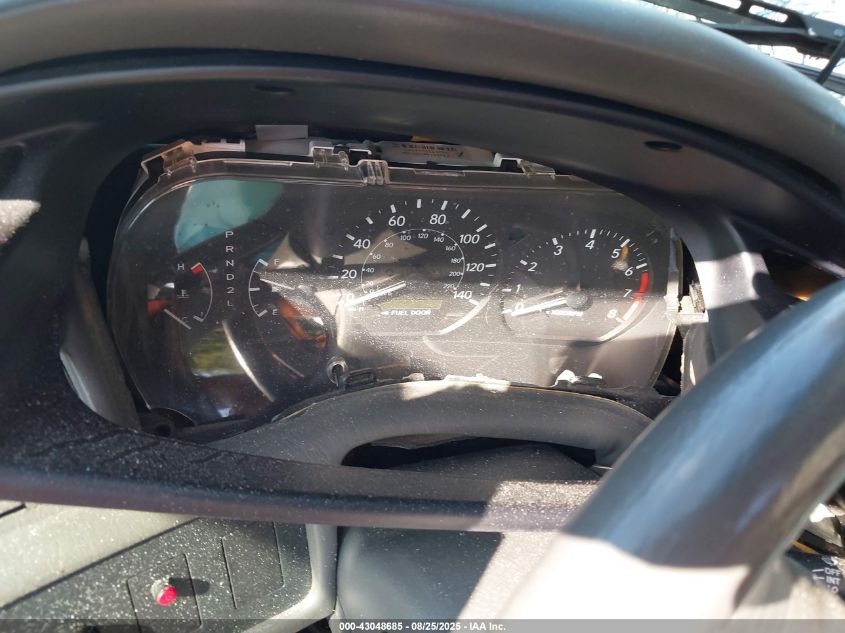 2001 Toyota Camry Le V6 VIN: 4T1BF22K01U119173 Lot: 43048685