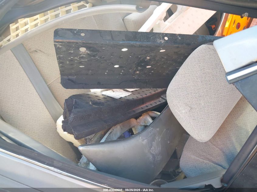 2001 Toyota Camry Le V6 VIN: 4T1BF22K01U119173 Lot: 43048685