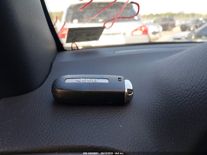 2017 Jeep Grand Cherokee Altitude 4X4 VIN: 1C4RJFAG0HC922054 Lot: 43048691