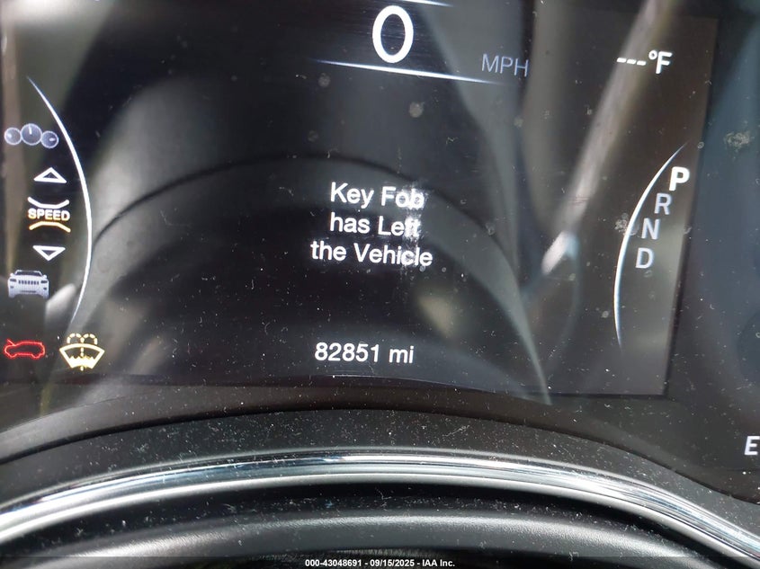 2017 Jeep Grand Cherokee Altitude 4X4 VIN: 1C4RJFAG0HC922054 Lot: 43048691