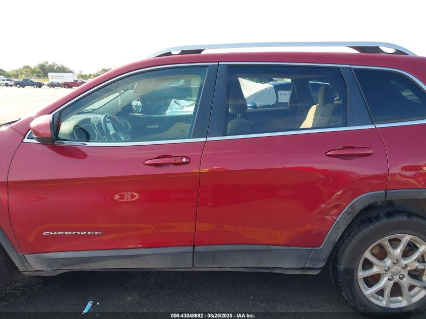 2015 Jeep Cherokee Latitude VIN: 1C4PJLCS2FW631638 Lot: 43048692