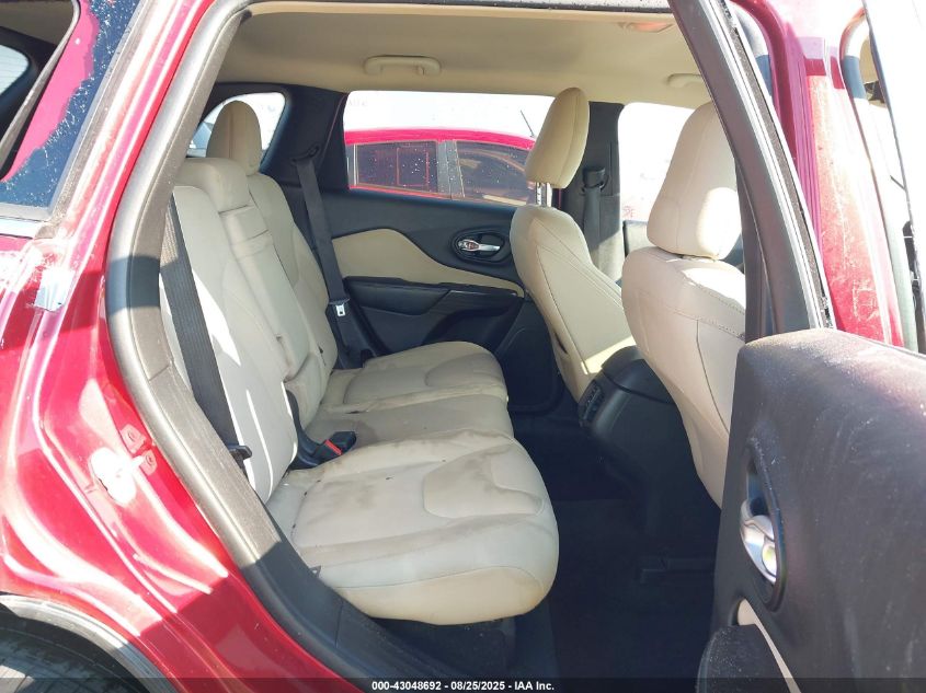 2015 Jeep Cherokee Latitude VIN: 1C4PJLCS2FW631638 Lot: 43048692