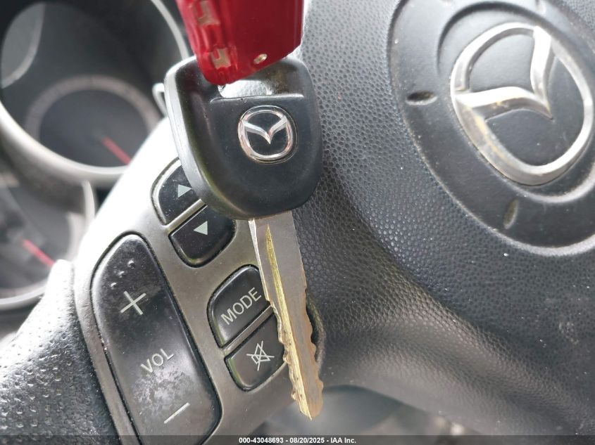 2007 Mazda Mazda3 S Touring VIN: JM1BK343171734286 Lot: 43048693