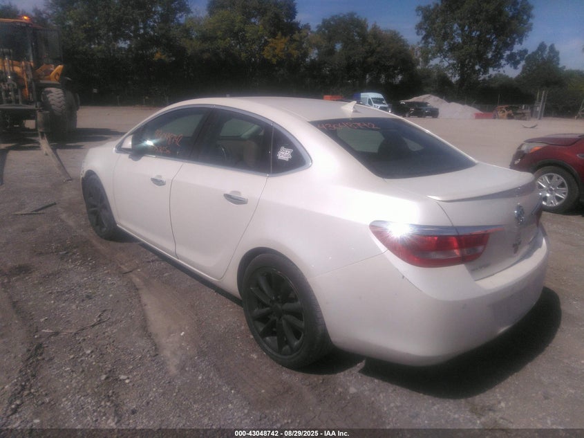 Vin: 1g4pt5sv9d4173456, lot: 43542903, buick verano premium group 20133