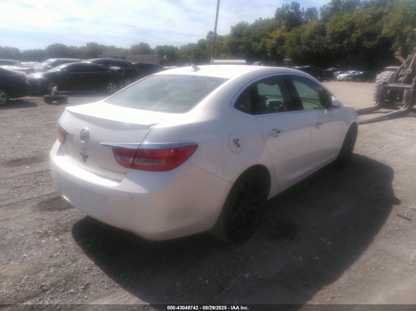 Vin: 1g4pt5sv9d4173456, lot: 43542903, buick verano premium group 20134