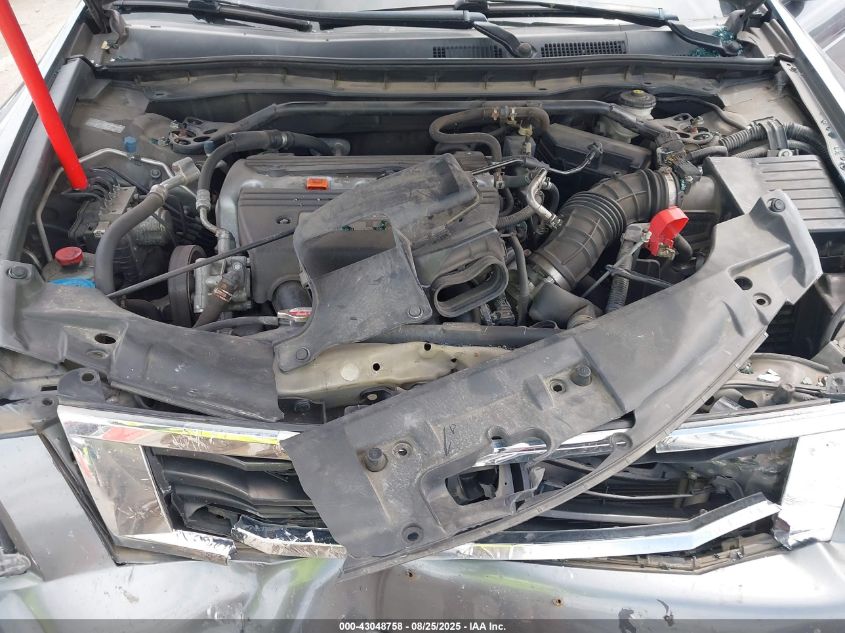 2009 Honda Accord 2.4 Ex-L VIN: 1HGCP26819A199389 Lot: 43048758