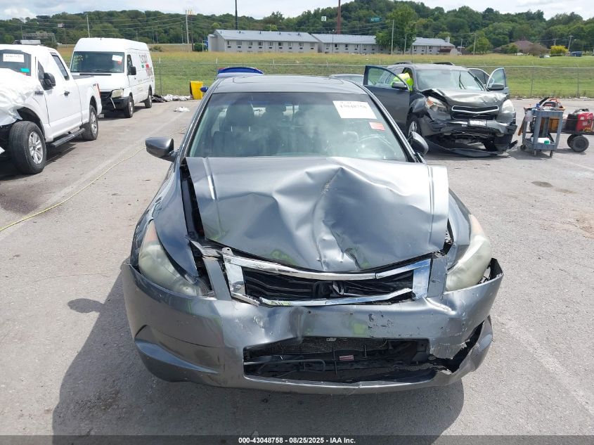 2009 Honda Accord 2.4 Ex-L VIN: 1HGCP26819A199389 Lot: 43048758