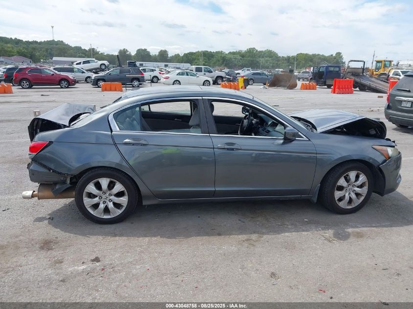 2009 Honda Accord 2.4 Ex-L VIN: 1HGCP26819A199389 Lot: 43048758