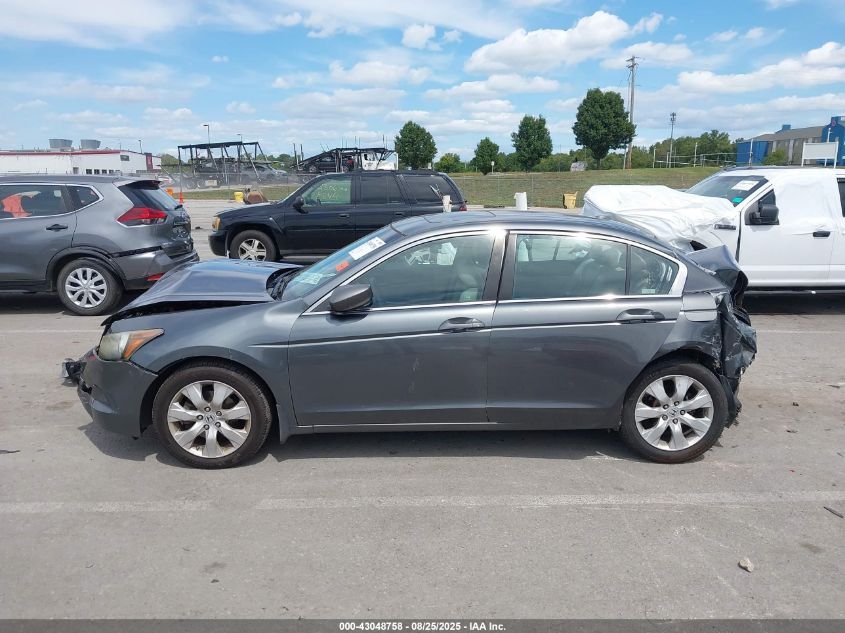 2009 Honda Accord 2.4 Ex-L VIN: 1HGCP26819A199389 Lot: 43048758