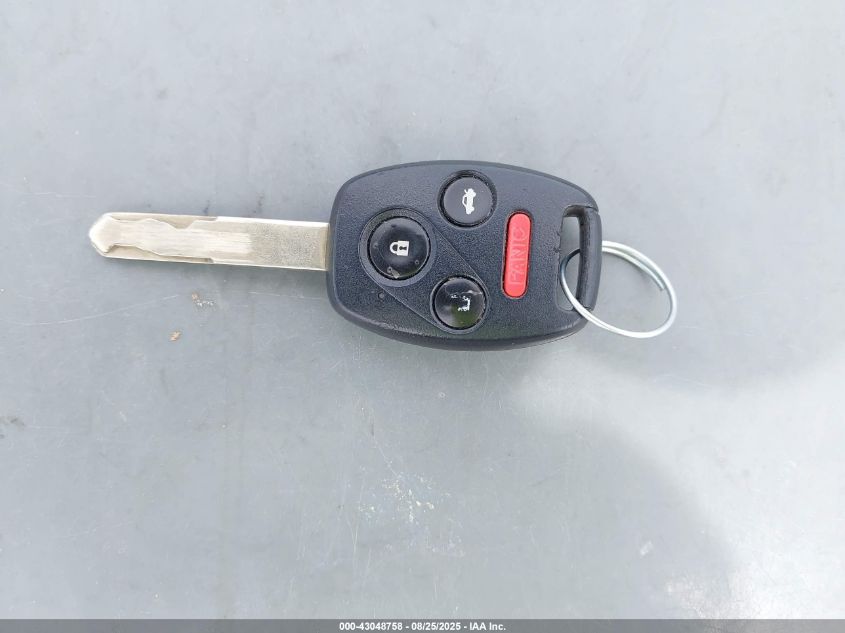 2009 Honda Accord 2.4 Ex-L VIN: 1HGCP26819A199389 Lot: 43048758