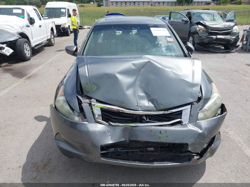 2009 Honda Accord 2.4 Ex-L VIN: 1HGCP26819A199389 Lot: 43048758