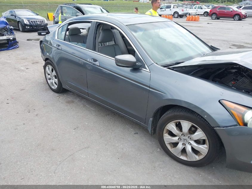 2009 Honda Accord 2.4 Ex-L VIN: 1HGCP26819A199389 Lot: 43048758