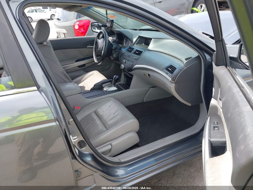 2009 Honda Accord 2.4 Ex-L VIN: 1HGCP26819A199389 Lot: 43048758