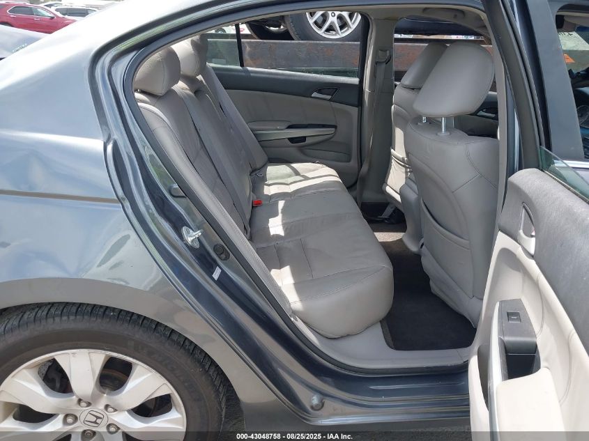 2009 Honda Accord 2.4 Ex-L VIN: 1HGCP26819A199389 Lot: 43048758