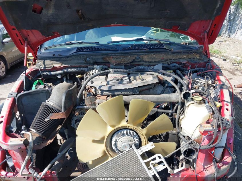 2008 Dodge Ram 2500 Slt/Power Wagon VIN: 3D7KS28A18G172160 Lot: 43048762