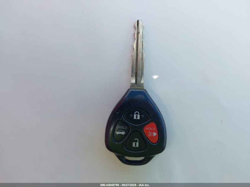 2008 Toyota Camry Le VIN: 4T1BE46K48U790574 Lot: 43048790