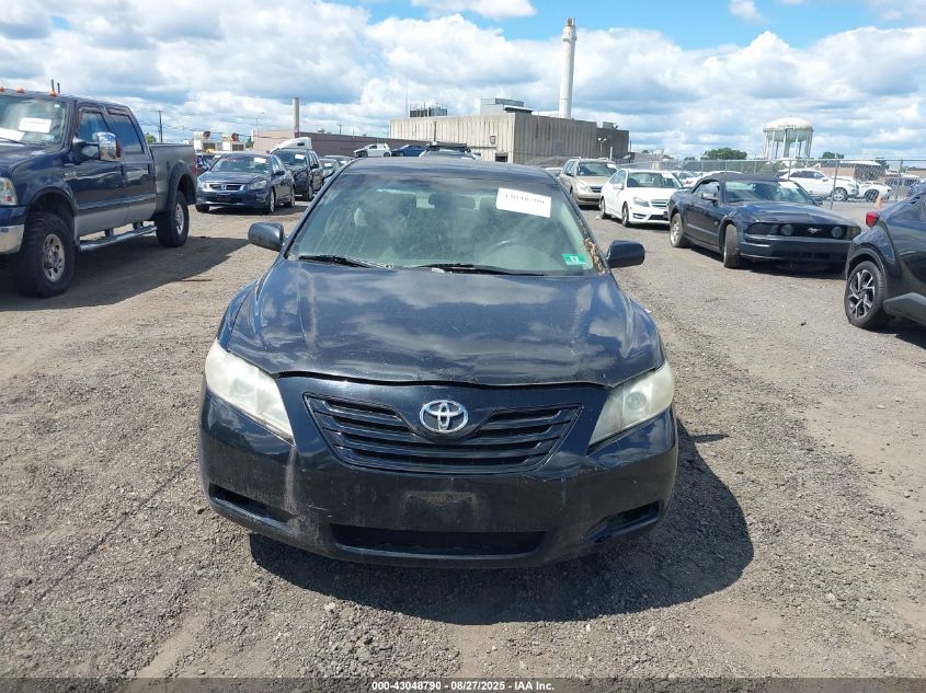 2008 Toyota Camry Le VIN: 4T1BE46K48U790574 Lot: 43048790