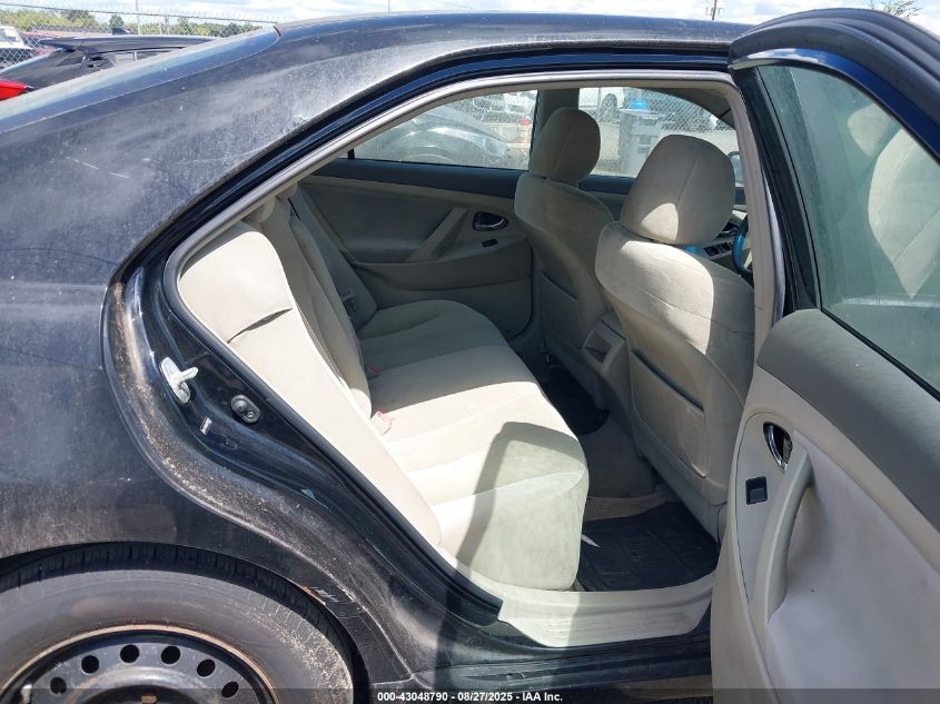 2008 Toyota Camry Le VIN: 4T1BE46K48U790574 Lot: 43048790