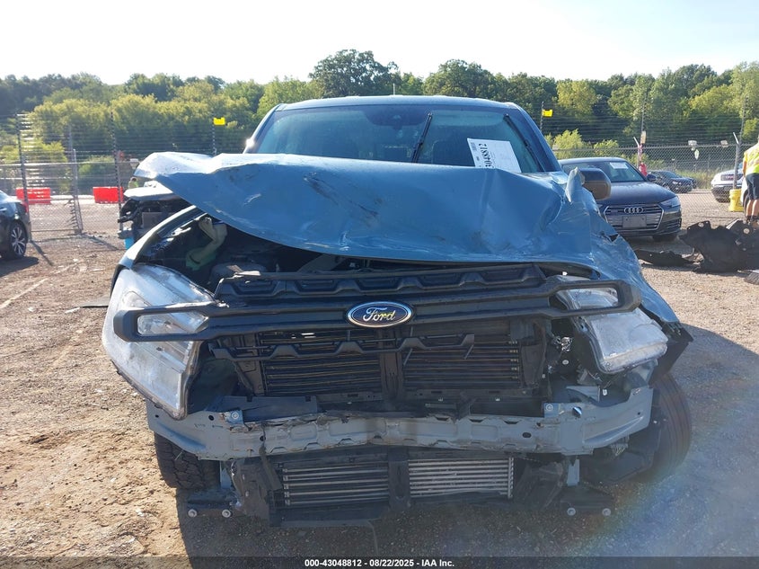 2022 FORD MAVERICK XL - 3FTTW8E91NRA13798