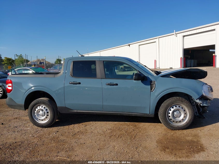 2022 FORD MAVERICK XL - 3FTTW8E91NRA13798