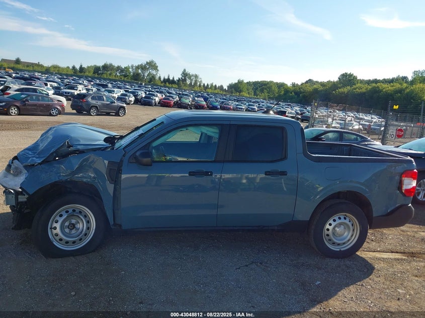 2022 FORD MAVERICK XL - 3FTTW8E91NRA13798