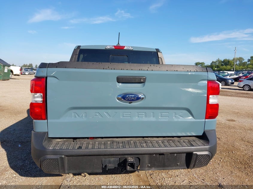 2022 FORD MAVERICK XL - 3FTTW8E91NRA13798