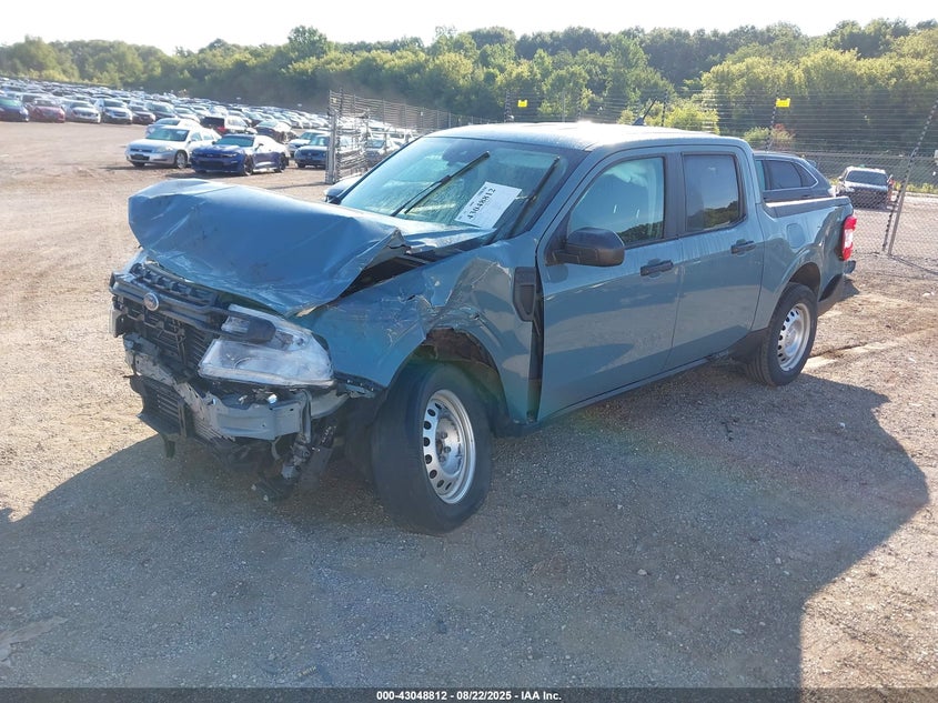 2022 FORD MAVERICK XL - 3FTTW8E91NRA13798