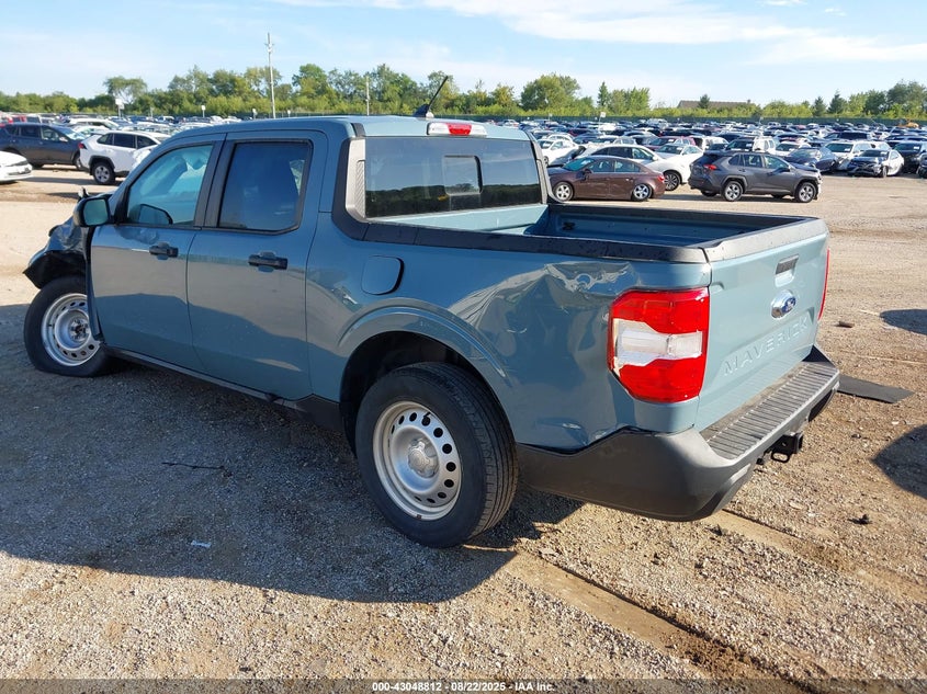 2022 FORD MAVERICK XL - 3FTTW8E91NRA13798