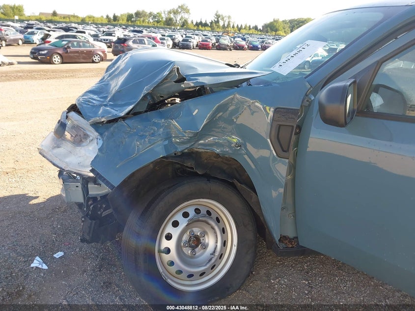 2022 FORD MAVERICK XL - 3FTTW8E91NRA13798