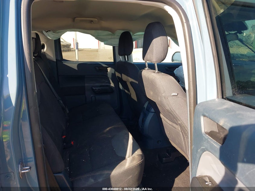 2022 FORD MAVERICK XL - 3FTTW8E91NRA13798