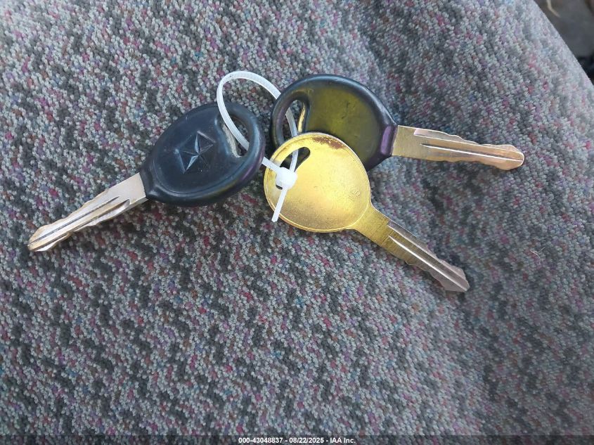 2000 Dodge Caravan VIN: 2B4FP25B1YR683885 Lot: 43048837