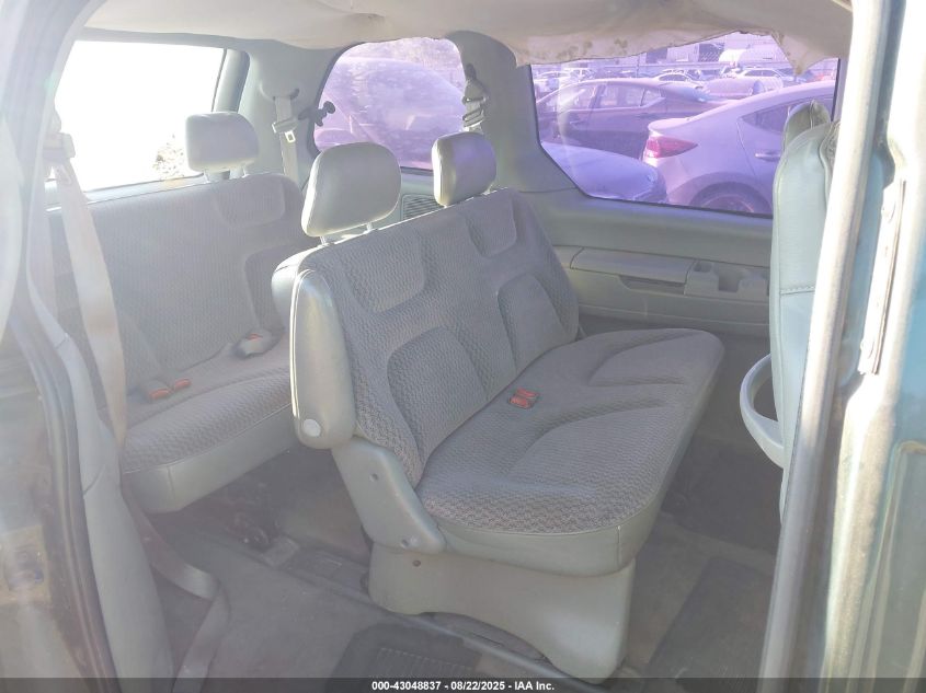 2000 Dodge Caravan VIN: 2B4FP25B1YR683885 Lot: 43048837