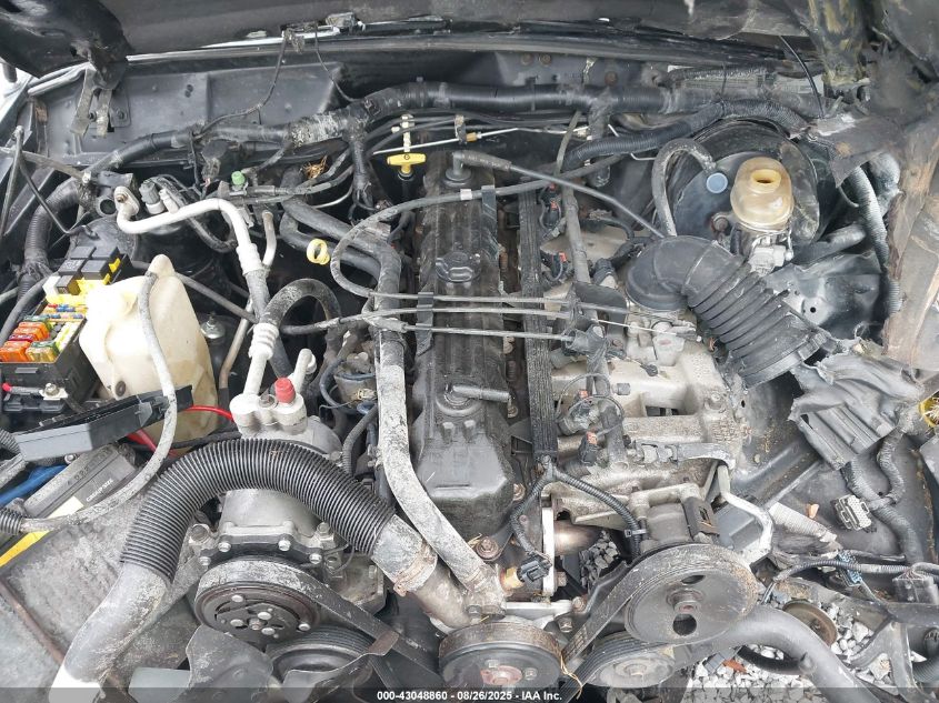 1998 Jeep Cherokee Classic/Sport VIN: 1J4FJ68S2WL201433 Lot: 43048860