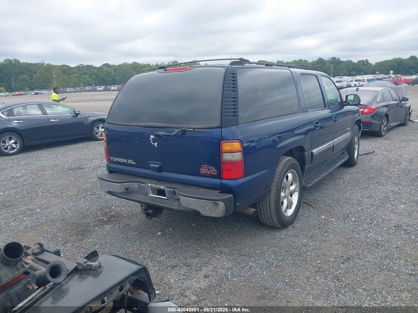 1GKFK16Z22J310846 2002 GMC YUKON photo no. 4