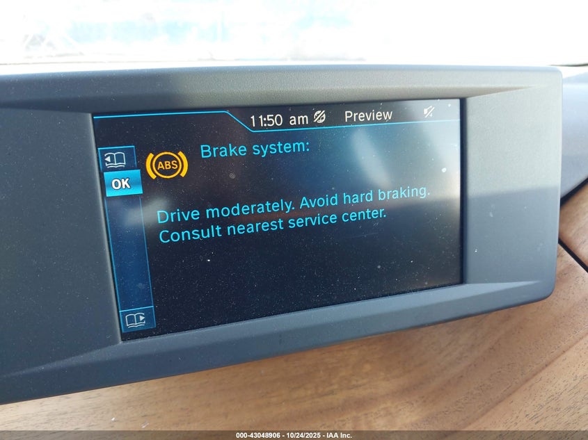 2016 BMW I3 BASE W/RANGE EXTENDER - WBY1Z4C5XGV508044