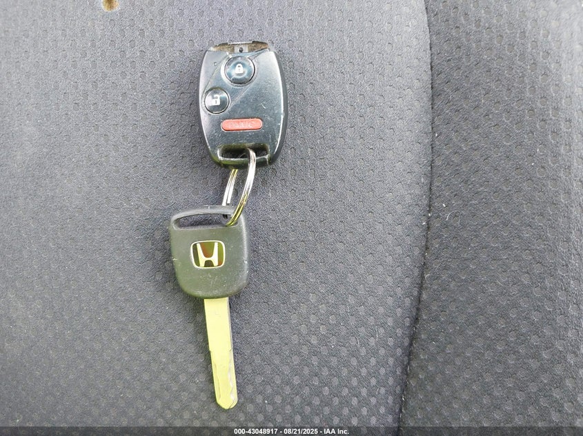 2009 Honda Cr-V Lx VIN: JHLRE48369C013784 Lot: 43048917