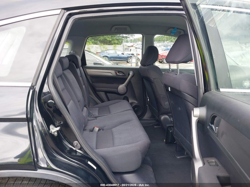 2009 Honda Cr-V Lx VIN: JHLRE48369C013784 Lot: 43048917