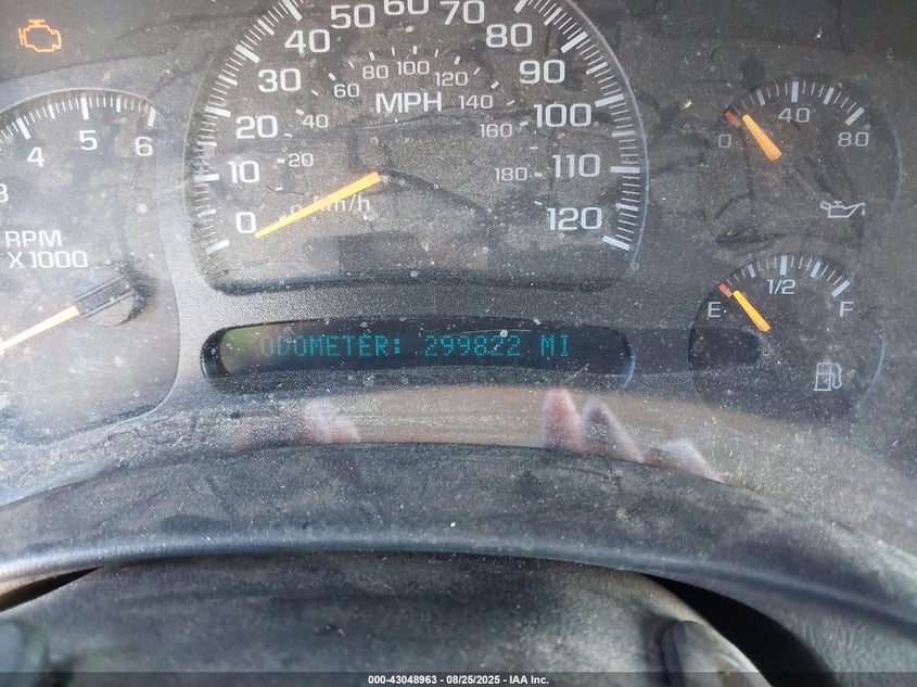 2005 Chevrolet Silverado 1500 Z71 VIN: 2GCEK13T851391955 Lot: 43048963