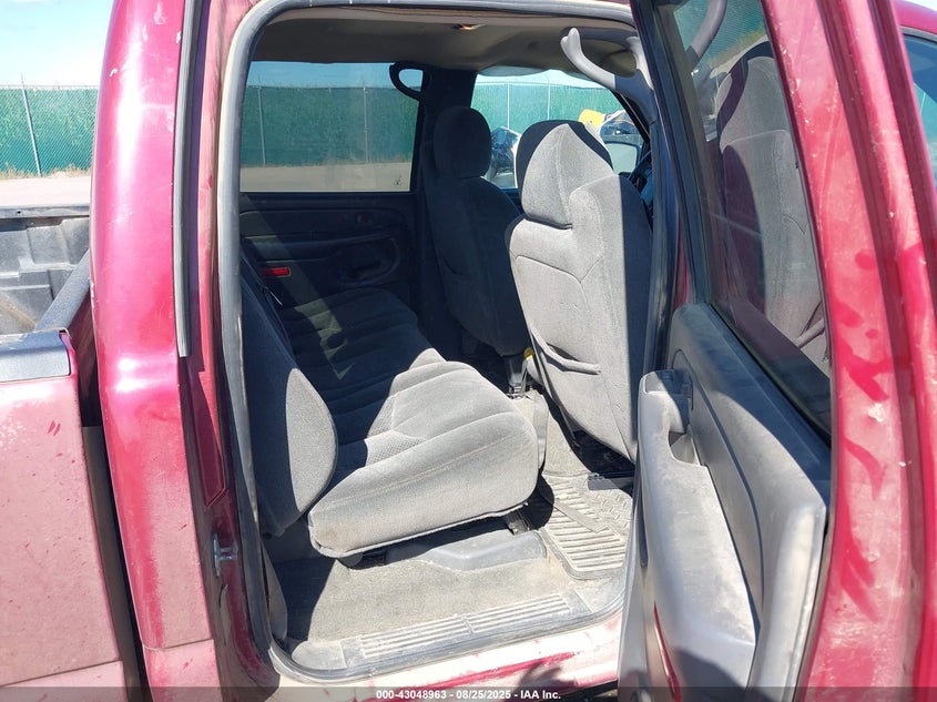 2005 Chevrolet Silverado 1500 Z71 VIN: 2GCEK13T851391955 Lot: 43048963