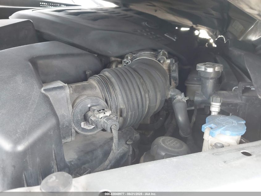 2007 Kia Sorento VIN: KNDJD736375714655 Lot: 43048977